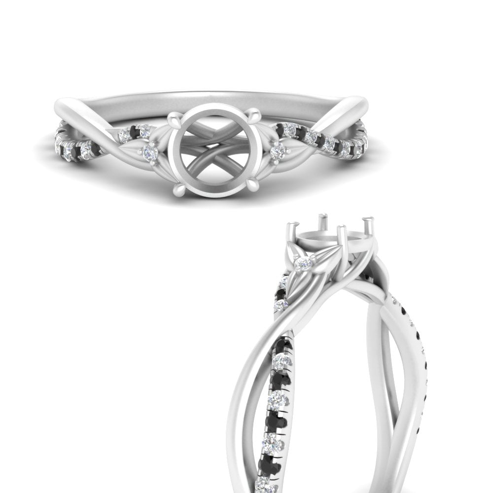 infinity-daisy-floral-semi-mount-black-diamond-engagement-ring-in-white-gold-FD9986SMRGBLACK-NL-WG.jpg