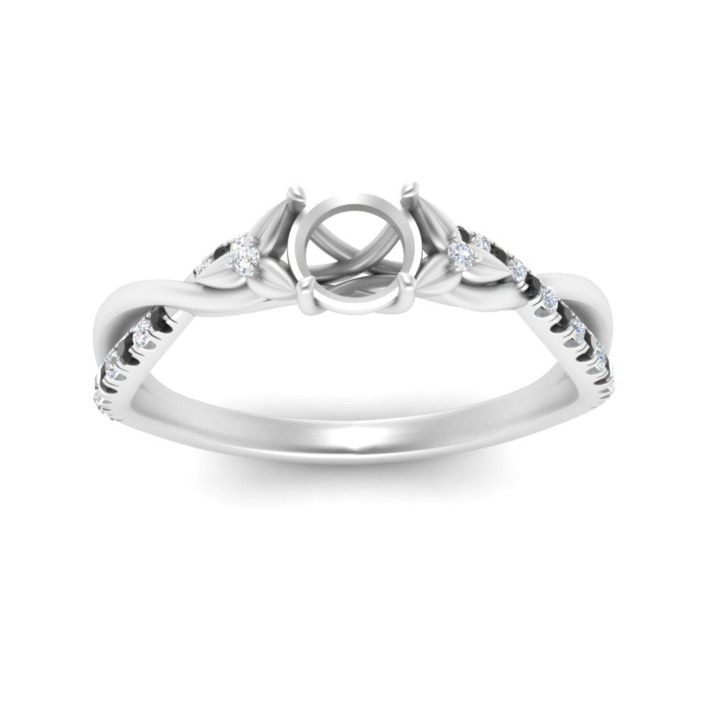infinity-daisy-floral-semi-mount-black-diamond-engagement-ring-in-white-gold-FD9986SMRGBLACK-NL-WG.jpg