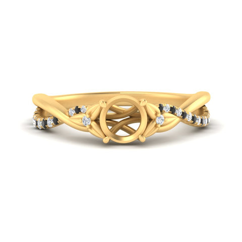 infinity-daisy-floral-semi-mount-black-diamond-engagement-ring-in-yellow-gold-FD9986SMRGBLACK-NL-YG.jpg