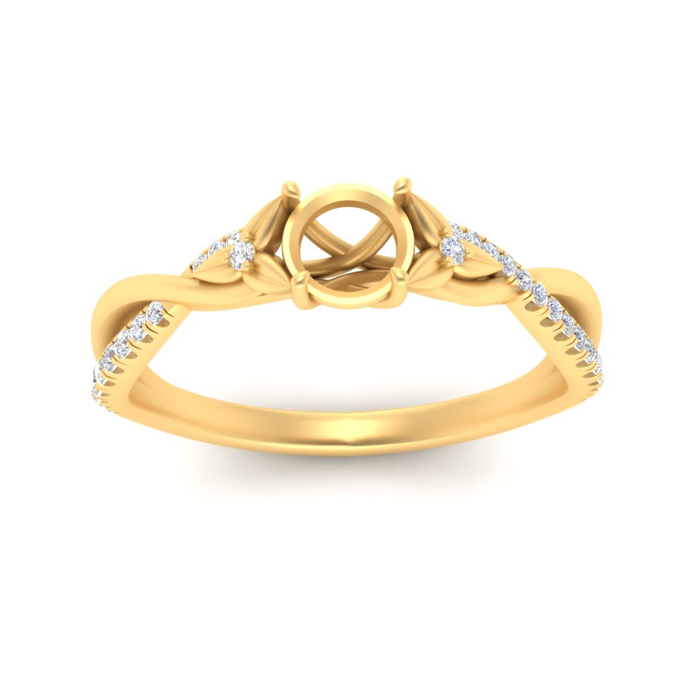 infinity-daisy-floral-semi-mount-diamond-engagement-ring-in-yellow-gold-FD9986SMR-NL-YG.jpg