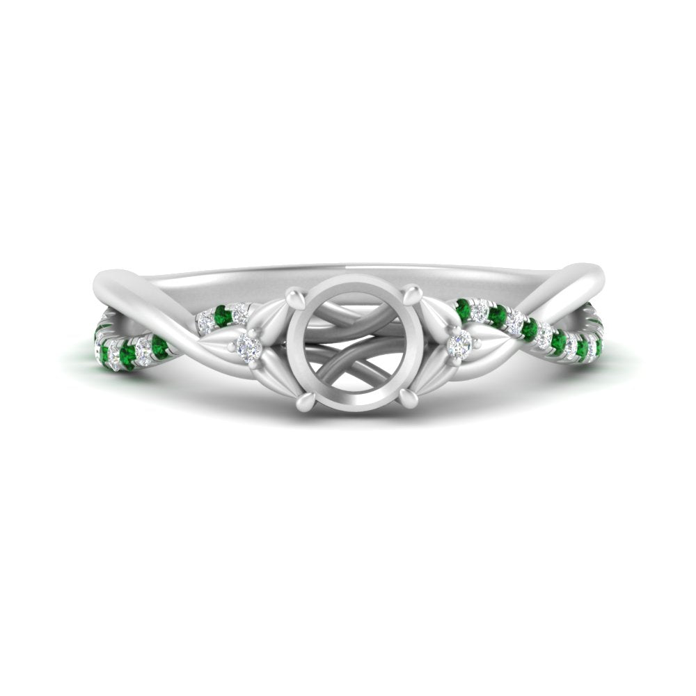 infinity-daisy-floral-semi-mount-emerald-engagement-ring-in-white-gold-FD9986SMRGEMGR-NL-WG.jpg