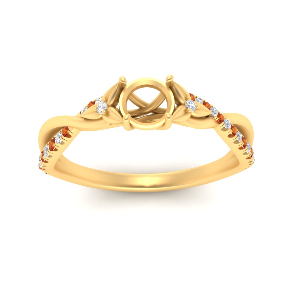 infinity-daisy-floral-semi-mount-orange-sapphire-engagement-ring-in-yellow-gold-FD9986SMRGSAOR-NL-YG.jpg