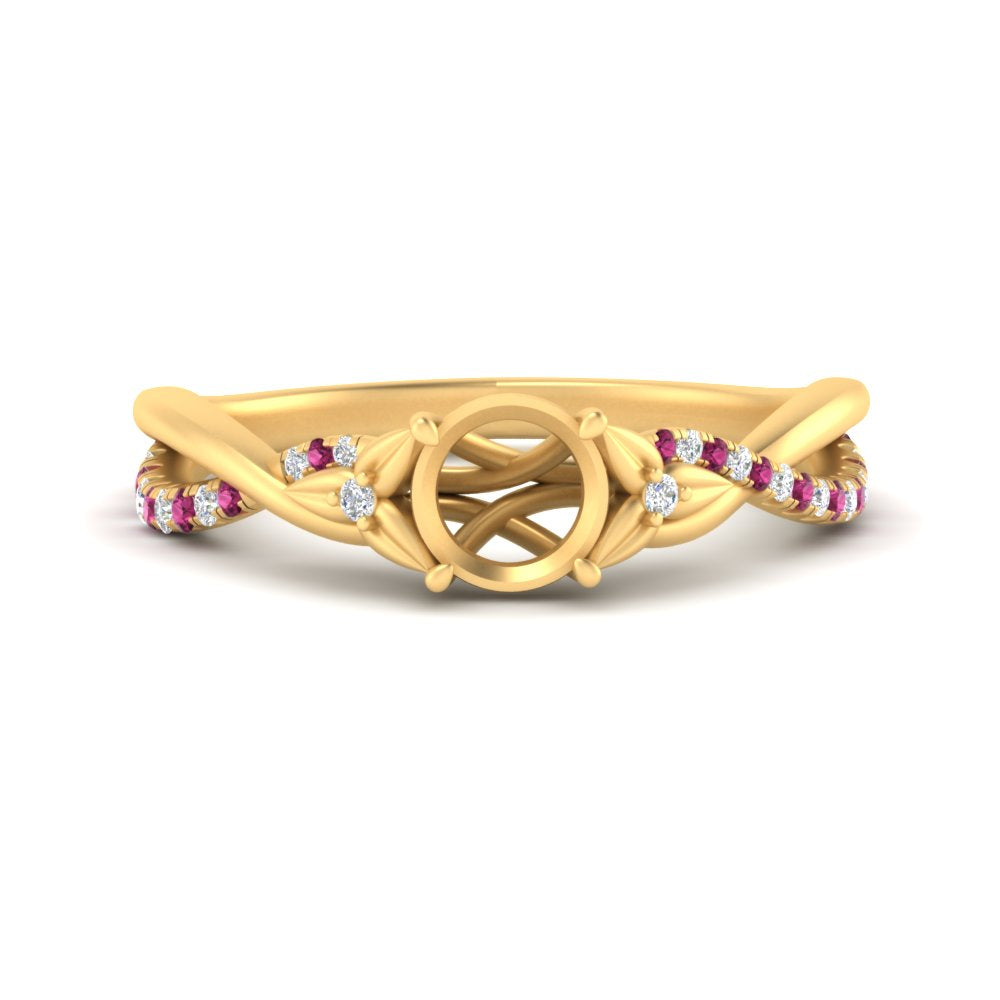 infinity-daisy-floral-semi-mount-pink-sapphire-engagement-ring-in-yellow-gold-FD9986SMRGSADRPI-NL-YG.jpg