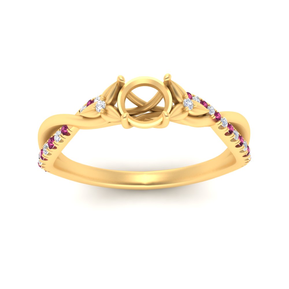 infinity-daisy-floral-semi-mount-pink-sapphire-engagement-ring-in-yellow-gold-FD9986SMRGSADRPI-NL-YG.jpg