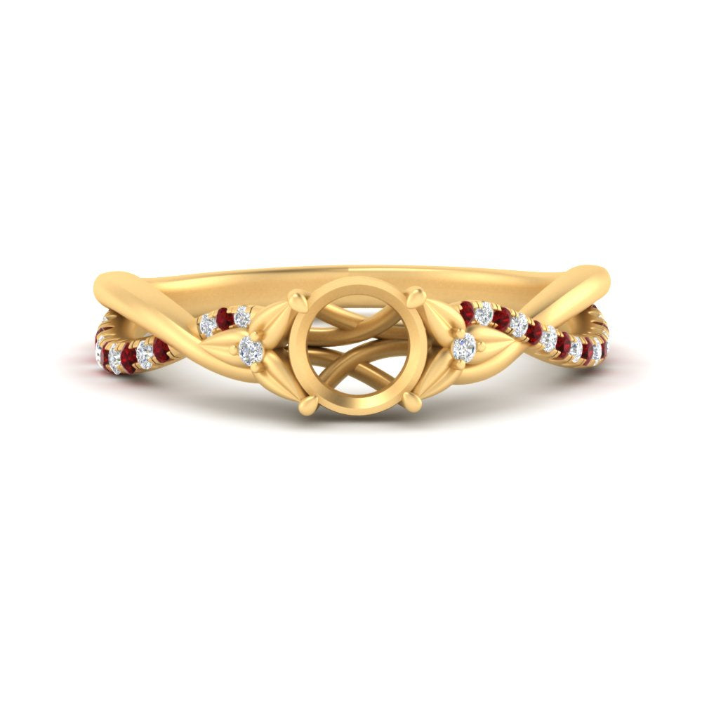 infinity-daisy-floral-semi-mount-ruby-engagement-ring-in-yellow-gold-FD9986SMRGRUDR-NL-YG.jpg