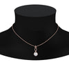 Load image into Gallery viewer, Infinity Solitaire Pendant