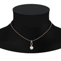 Thumbnail 10 - Infinity Solitaire Pendant