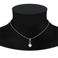 Thumbnail 6 - Infinity Solitaire Pendant