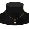 Load image into Gallery viewer, Infinity Solitaire Pendant