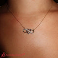 Thumbnail 4 - infinity-diamond-two-tone-pendant-necklace-in-FDPD11206_3