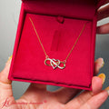 Thumbnail 5 - infinity-diamond-two-tone-pendant-necklace-in-yellow-gold-FDPD11206-fancy-2.1