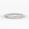 Load image into Gallery viewer, infinity-diamond-wedding-promise-band-in-white-gold-FD1122B1-NL-WG