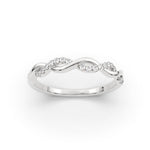 Load image into Gallery viewer, infinity-diamond-wedding-promise-band-in-white-gold-FD1122B1-NL-WG
