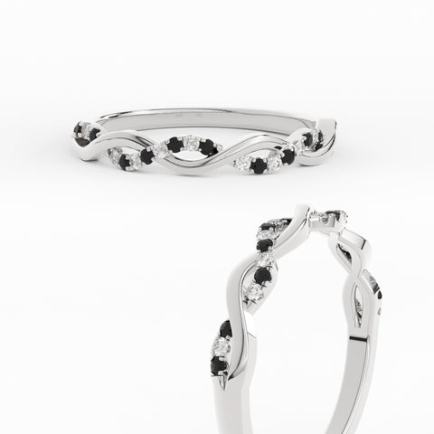 infinity-diamond-wedding-promise-band-with-black-diamond-in-white-gold-FD-1122B1GBLACKANGLE3-NL-WG