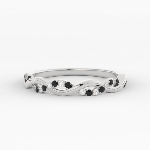 infinity-diamond-wedding-promise-band-with-black-diamond-in-white-gold-FD1122B1GBLACK-NL-WG