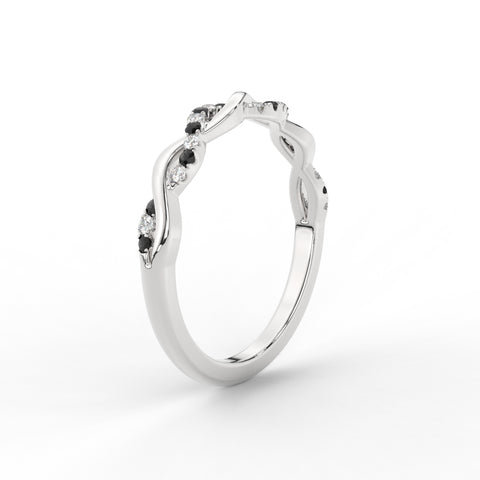 infinity-diamond-wedding-promise-band-with-black-diamond-in-white-gold-FD1122B1GBLACK-NL-WG