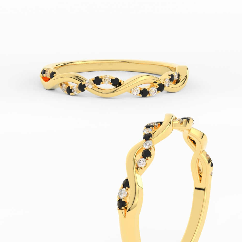 infinity-diamond-wedding-promise-band-with-black-diamond-in-yellow-gold-FD-1122B1GBLACKANGLE3-NL-YG