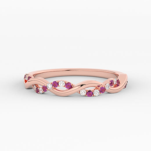 infinity-diamond-wedding-promise-band-with-pink-sapphire-in-rose-gold-FD1122B1GSADRPI-NL-RG