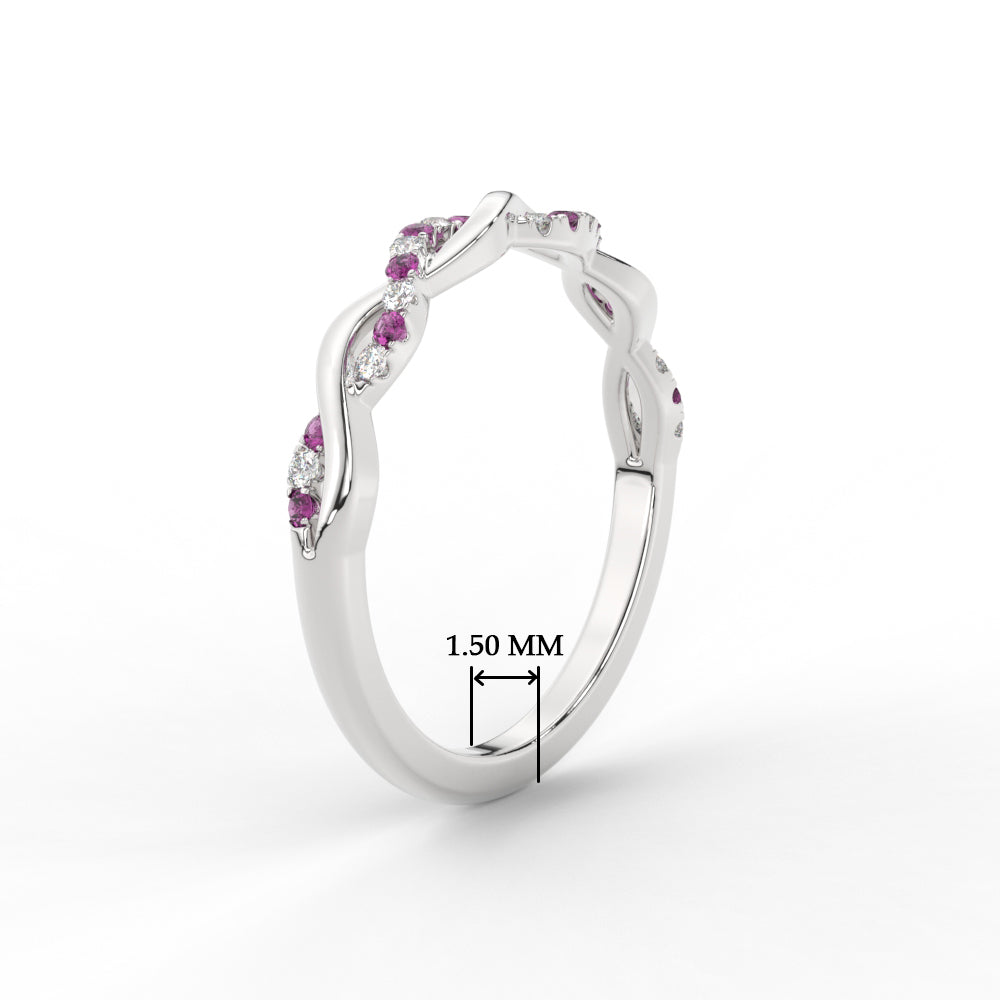 infinity-diamond-wedding-promise-band-with-pink-sapphire-in-white-gold-FD1122B1GSADRPI-NL-WG