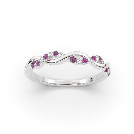 infinity-diamond-wedding-promise-band-with-pink-sapphire-in-white-gold-FD1122B1GSADRPI-NL-WG
