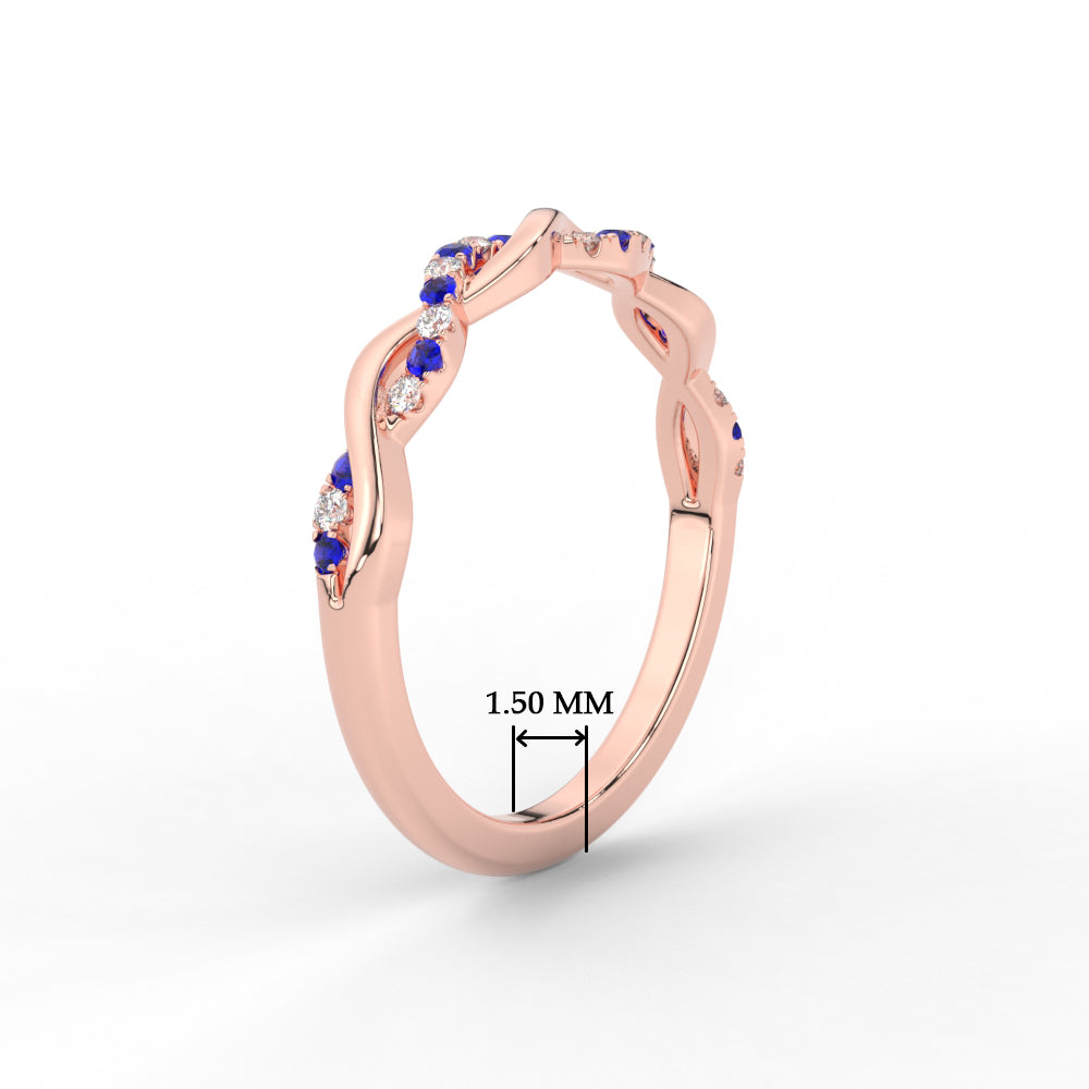 infinity-diamond-wedding-promise-band-with-sapphire-in-rose-gold-FD1122B1GSABL-NL-RG