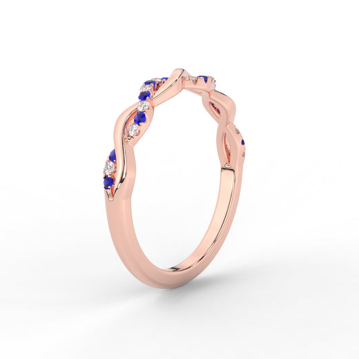 infinity-diamond-wedding-promise-band-with-sapphire-in-rose-gold-FD1122B1GSABL-NL-RG