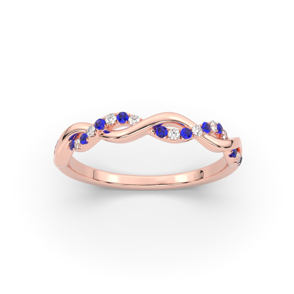 infinity-diamond-wedding-promise-band-with-sapphire-in-rose-gold-FD1122B1GSABL-NL-RG