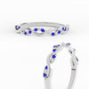 Load image into Gallery viewer, Infinity Wedding Promise Band