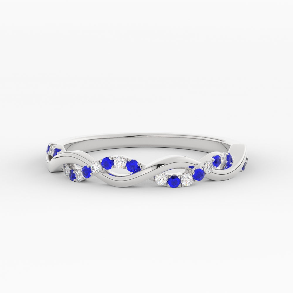 infinity-diamond-wedding-promise-band-with-sapphire-in-white-gold-FD1122B1GSABL-NL-WG