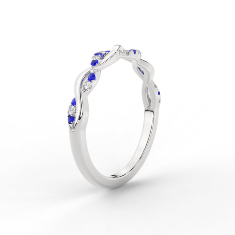 infinity-diamond-wedding-promise-band-with-sapphire-in-white-gold-FD1122B1GSABL-NL-WG