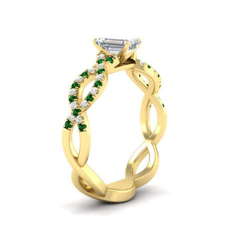 infinity-emerald-cut-twist-diamond-engagement-ring-with-emerald-in-yellow-gold-FD11157EMRGEMGRANGLE3-NL-YG