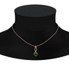 Load image into Gallery viewer, Infinity Solitaire Pendant