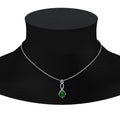 Thumbnail 59 - Infinity Solitaire Pendant