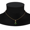 Load image into Gallery viewer, Infinity Solitaire Pendant