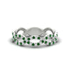 Load image into Gallery viewer, Infinity Diamond Twist Wedding Band