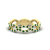 Load image into Gallery viewer, Infinity Diamond Twist Wedding Band