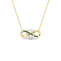 Thumbnail 77 - infinity-emerald-two-tone-pendant-necklace-in-FDPD11206GEMGR-NL-YG.jpg