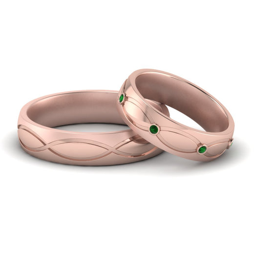 infinity-engraved-his-and-her-emerald-matching-bands-in-rose-gold-FD9352BGEMGR-NL-RG.jpg