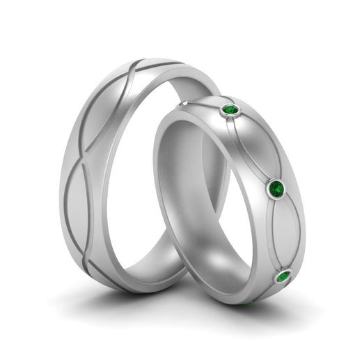 infinity-engraved-his-and-her-emerald-matching-bands-in-white-gold-FD9352BGEMGR-NL-WG.jpg