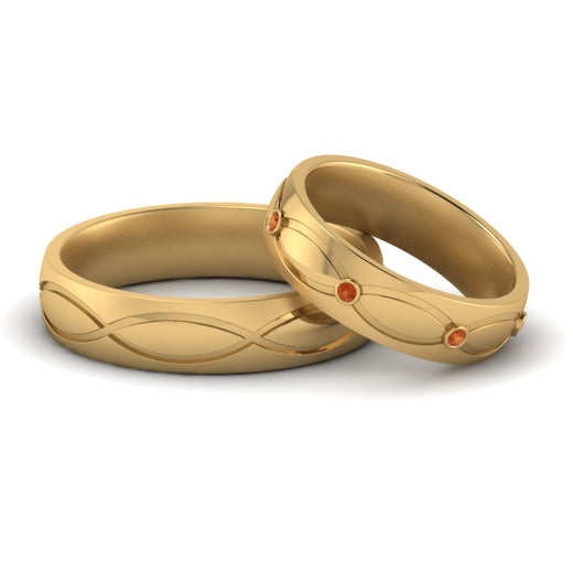 infinity-engraved-his-and-her-orange-sapphire-matching-bands-in-yellow-gold-FD9352BGSAOR-NL-YG.jpg
