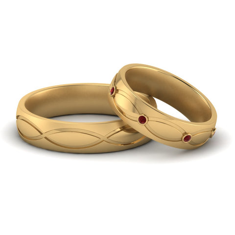 infinity-engraved-his-and-her-ruby-matching-bands-in-yellow-gold-FD9352BGRUDR-NL-YG.jpg