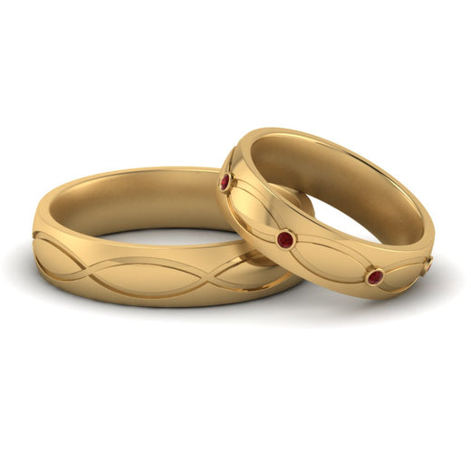 infinity-engraved-his-and-her-ruby-matching-bands-in-yellow-gold-FD9352BGRUDR-NL-YG.jpg