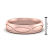 Load image into Gallery viewer, Infinity Grooved Mens Gold Ring