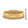 Load image into Gallery viewer, Infinity Grooved Mens Gold Ring