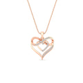 Thumbnail 16 - infinity-heart-pendant-rose-gold-fdpd11553angle1-nl-rg
