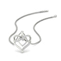 Thumbnail 15 - infinity-heart-pendant-white-gold-fdpd11553-nl-wg