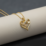 Load image into Gallery viewer, infinity-heart-pendant-fdpd11553-fancy
