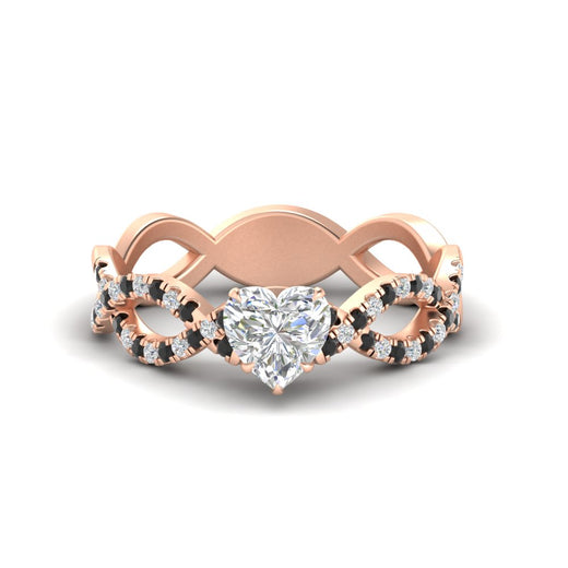 infinity-heart-shaped-twist-diamond-engagement-ring-with-black-diamond-in-rose-gold-FD11157HTRGBLACKANGLE3-NL-RG