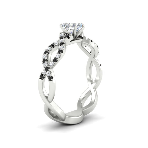infinity-heart-shaped-twist-diamond-engagement-ring-with-black-diamond-in-white-gold-FD11157HTRGBLACKANGLE3-NL-WG