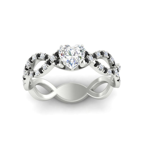 infinity-heart-shaped-twist-diamond-engagement-ring-with-black-diamond-in-white-gold-FD11157HTRGBLACKANGLE3-NL-WG